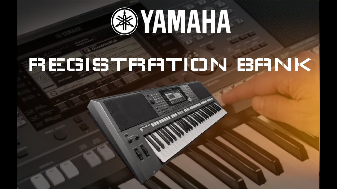 #KEYTRICS REGISTRATION MEMORY FEATURE IN YAMAHA KEYBOARDS   യമഹ കീബോഡ് റെജിസ്റ്റേഷൻ മെമ്മറിയെ അറിയാം