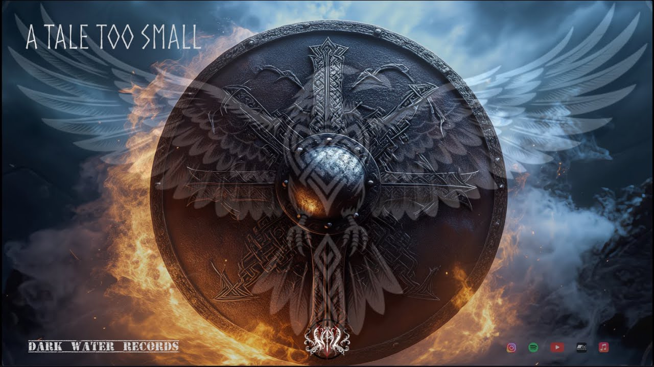 'A Tale Too Small'  - Original Viking Metal/Saga Track