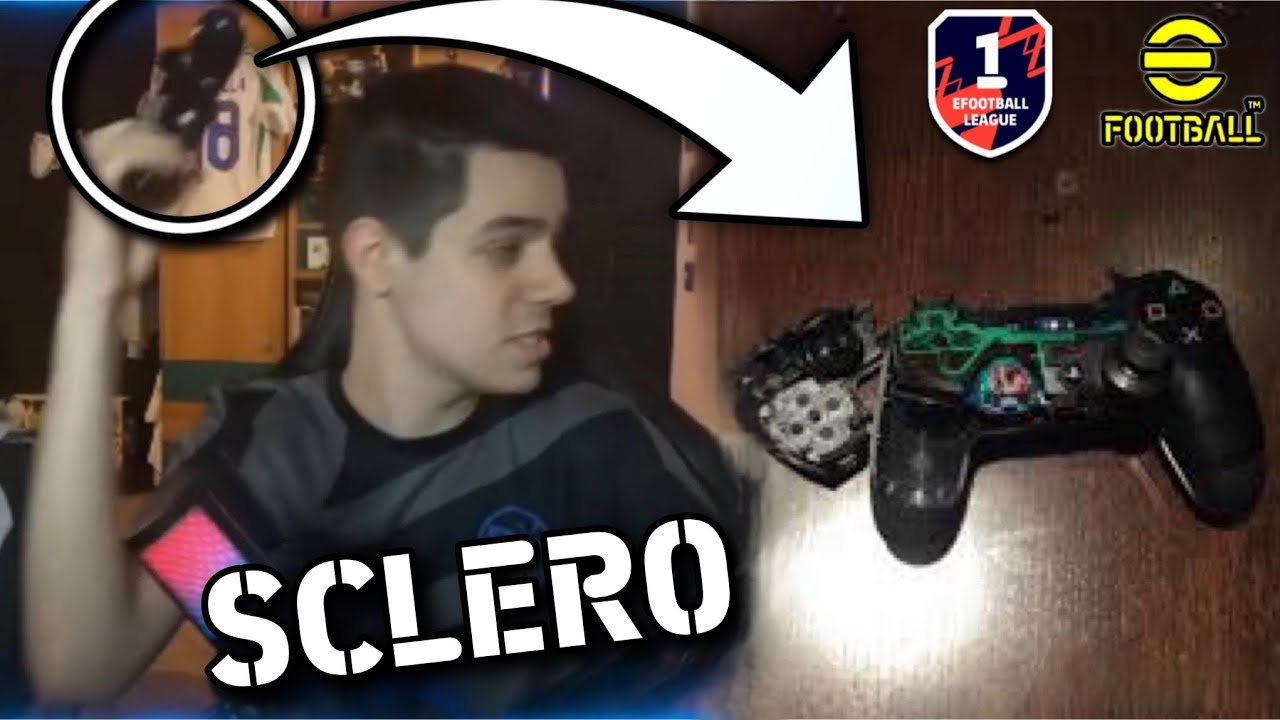 HO SPACCATO IL CONTROLLER PER ARRIVARE IN DIVISIONE 1‼️ | eFootball 2025 Ita
