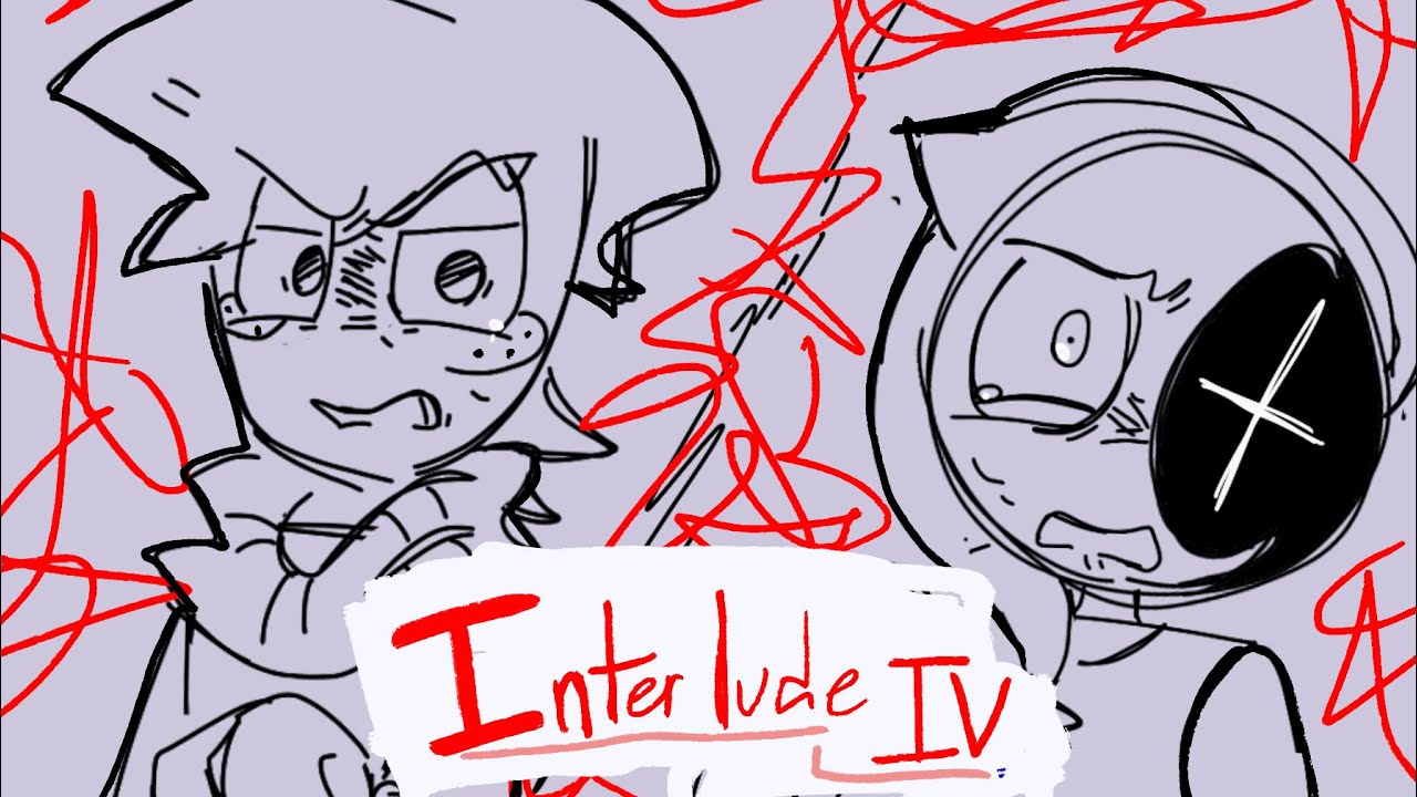 Interlude IV (Showtime) || Dandy&rsquo;s World Animatic