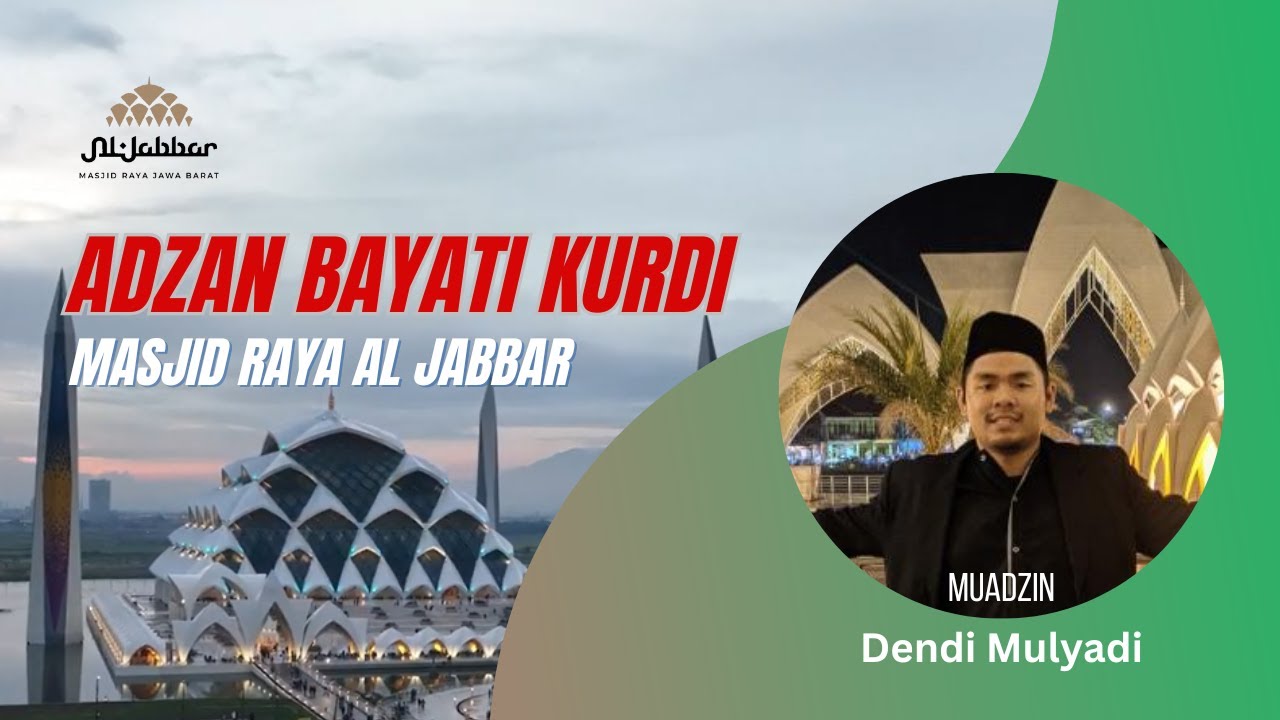 Adzan Bayati Kurdi