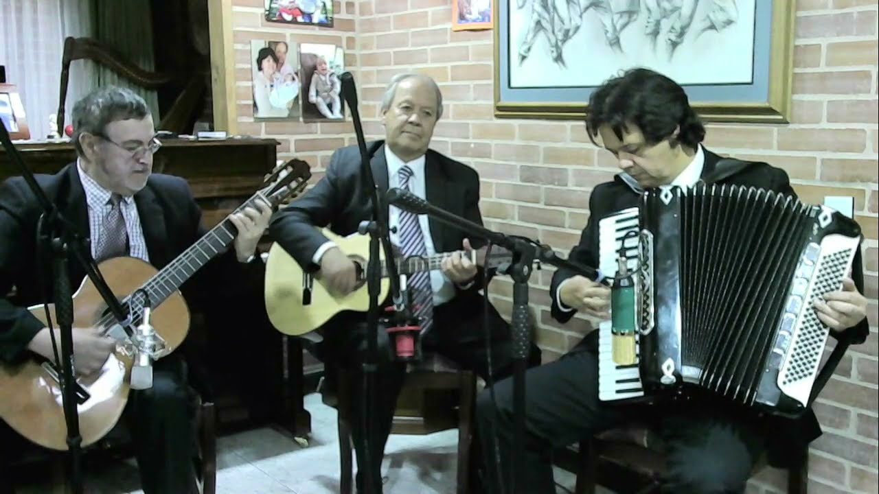 Aires de mi tierra - Interpreta Trío Amigos de la música