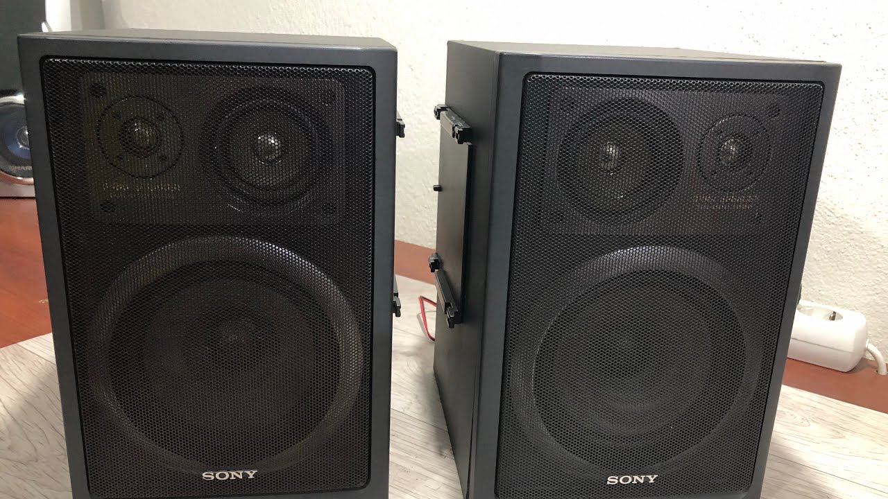 SONY SS-H77