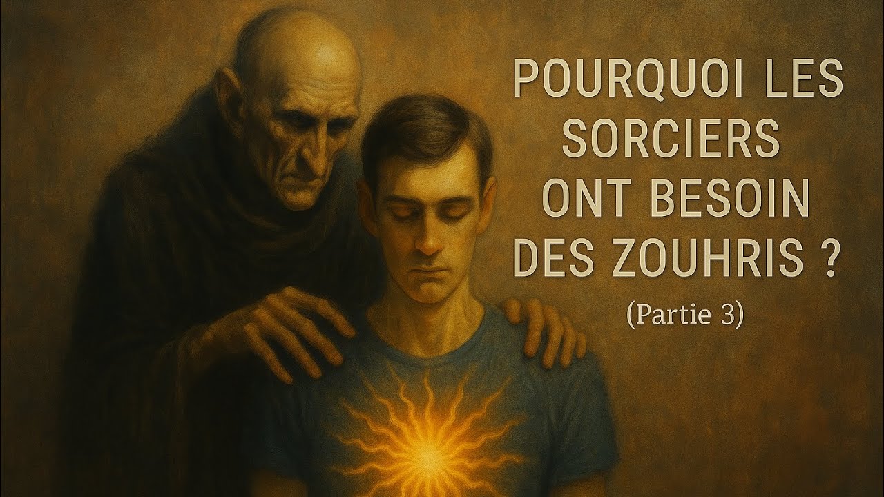 [Partie 3]✨ Les sorciers et les Zouhris 😈