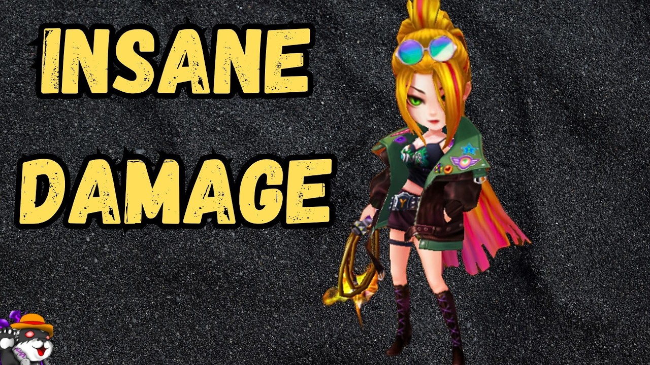 The Power Of Yen (Wind Rakshasa) In Special League RTA  Summoners War