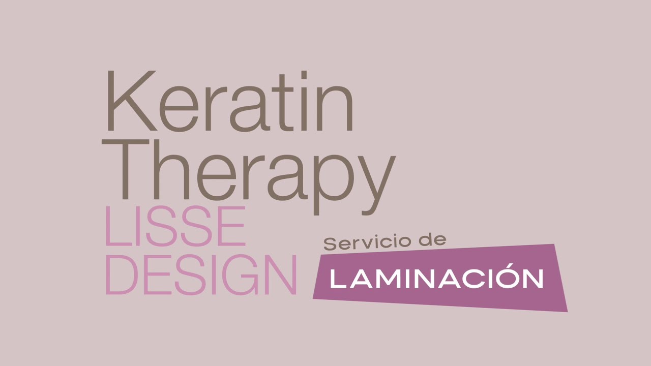 Alfaparf Milano Spain | Lisse Design - Servicio de Laminación