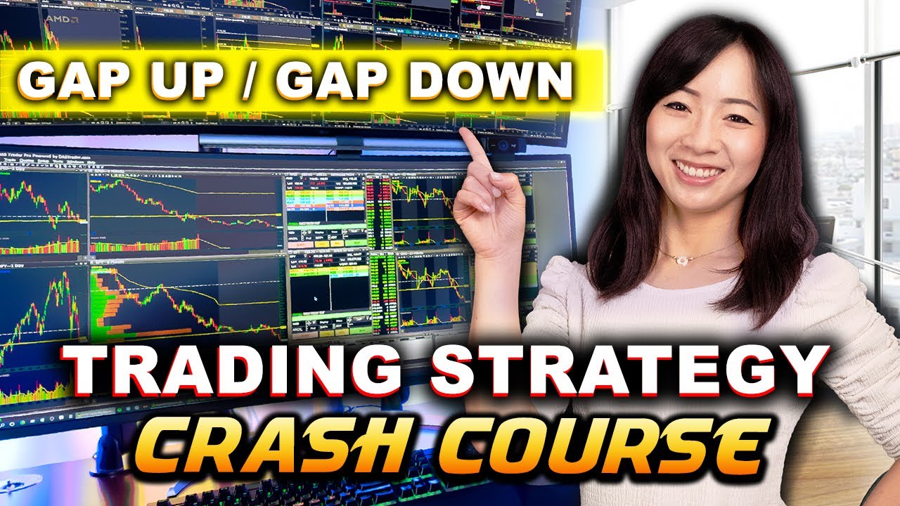 Gap Up Day Trading Strategy Crash Course