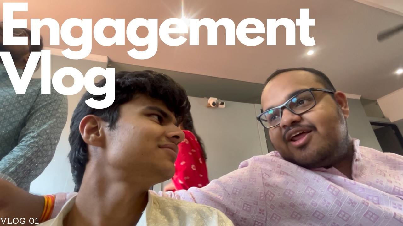 ENGAGEMENT + GOA SERIES STARTS! | First Vlog | College Friends Together Again
