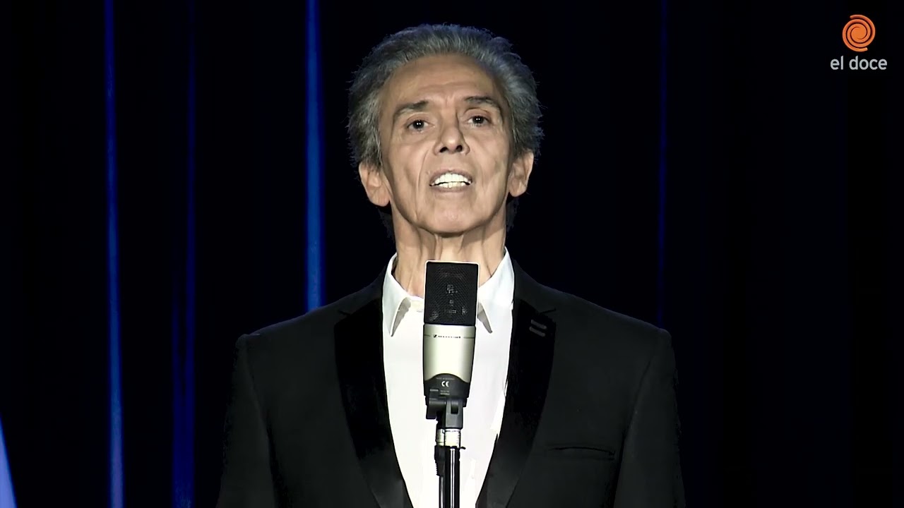 El Himno Nacional Argentino, por Jairo (2024) | Versión a capela para El Doce