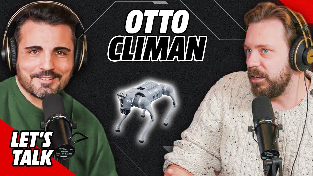 I trend tech del 2026 - Let's Talk con Otto Climan