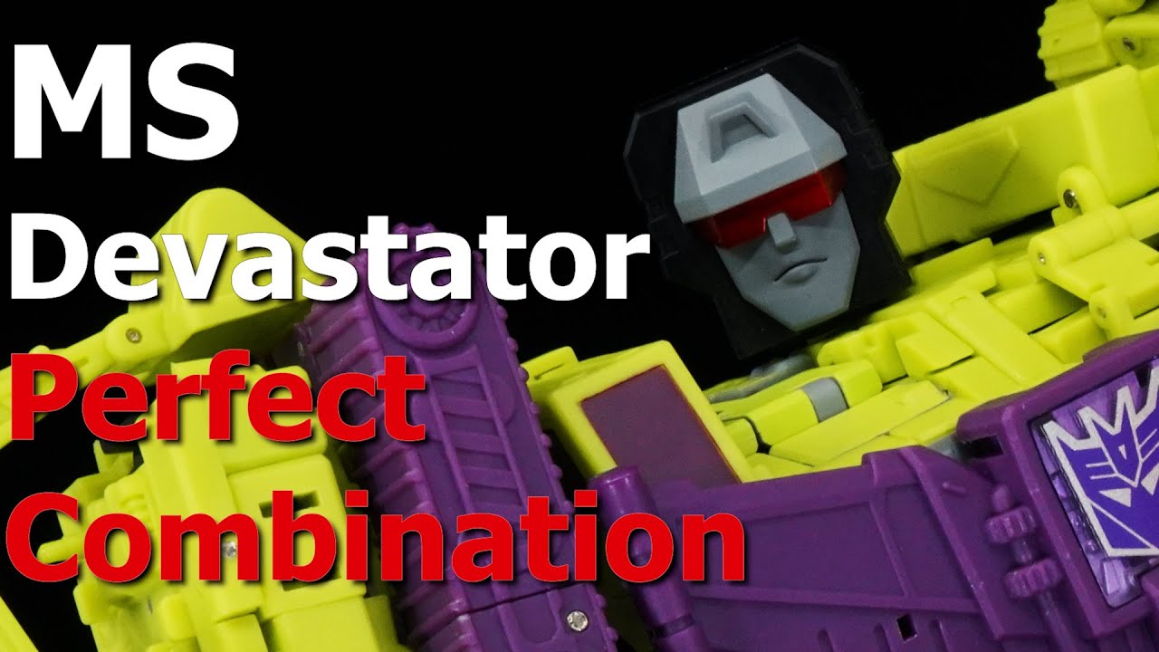Perfect Combination | MS-Devastator - Magic Square