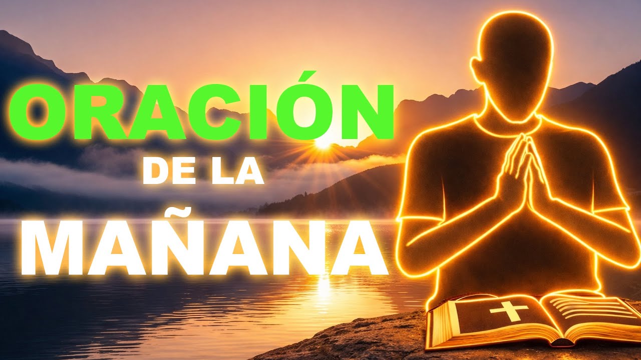Oración Poderosa de la Mañana | Comienza tu Día con SALMOS