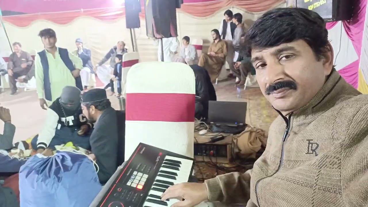 Pashto song Akh Akh Mary kari