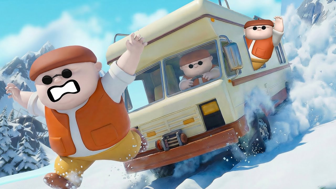 MY FAVORITE GAME GOT A NEW MAP (RV There Yet)