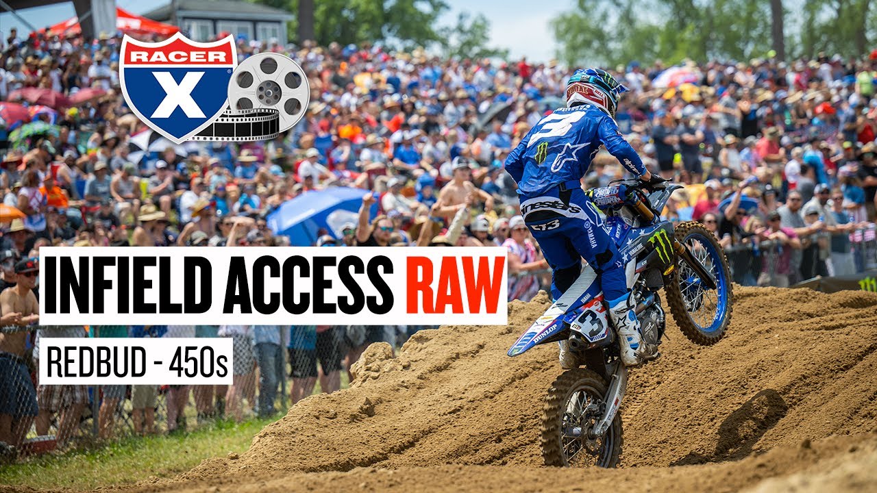 2022 Redbud National | 450 Class RAW
