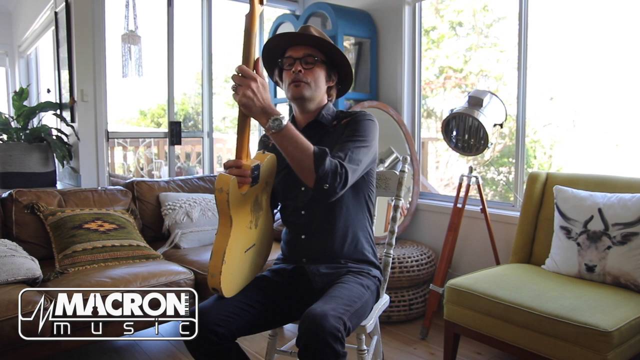 Fender Custom Shop 51 Telecaster- Macron Music Rundown