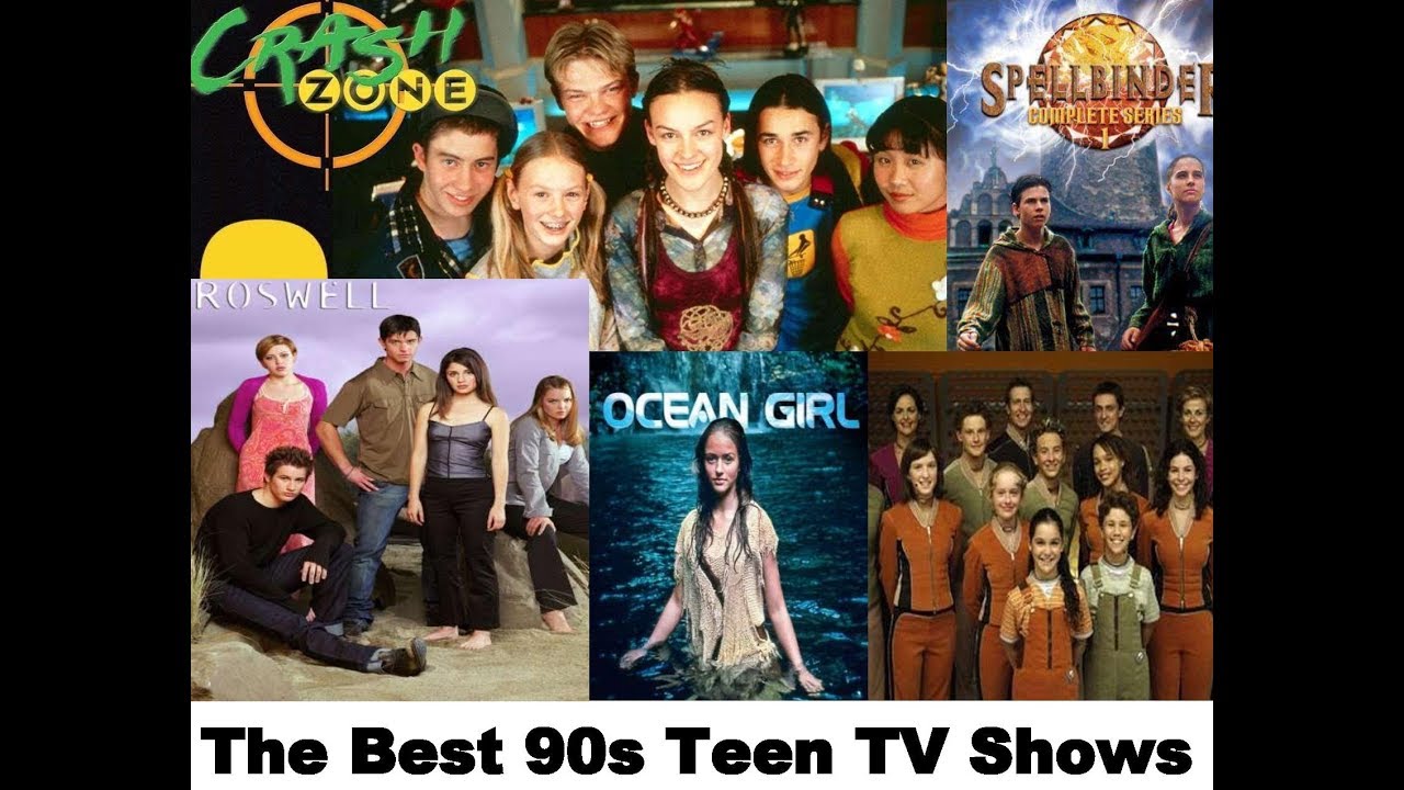 90's Best Teen TV Series you must watch in your life time