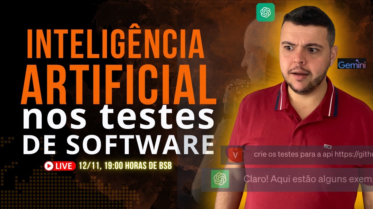 Inteligência Artificial no Teste de Software