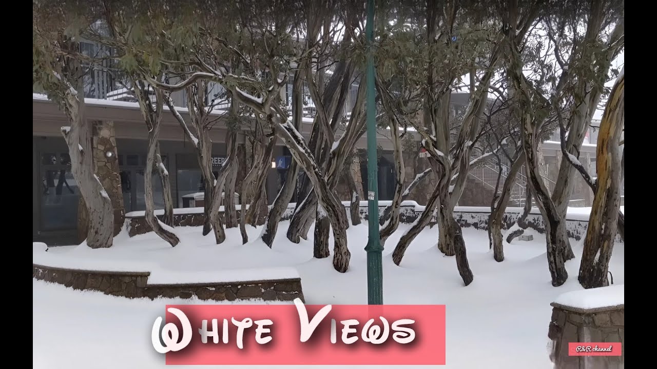 AUSTRALIA'S SNOWY MOUNTAINS EPISODE 5 | SNOW FALLS IN AUSTRALIA | AUSTRALIA'S SNOW VIEW
