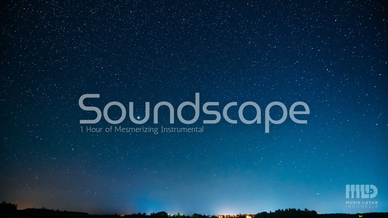 An Hour of Relaxing and Mesmerizing Night, Skies, and Space Soundscapes for Deep Reflection 🌌✨