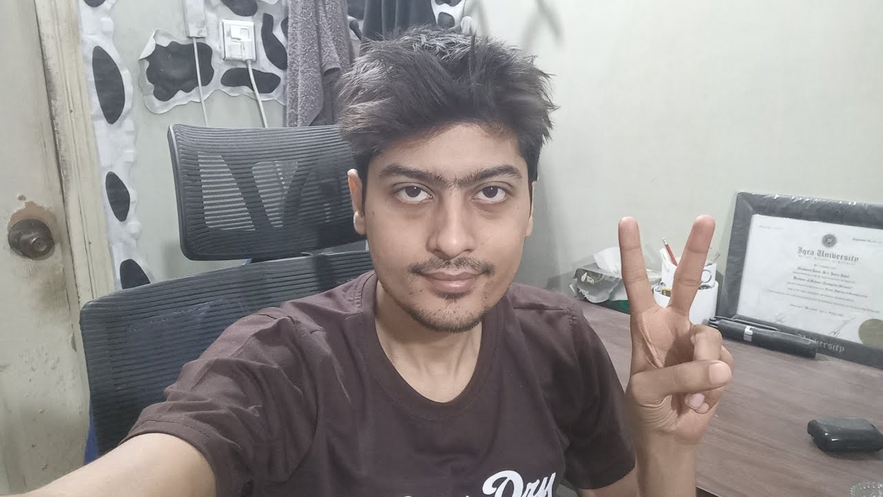 Mushareb Javed is live