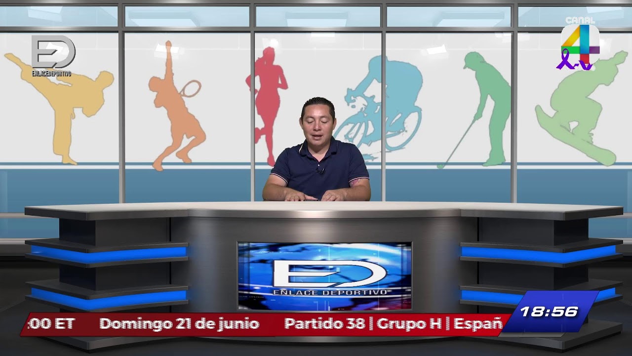 ENLACE DEPORTIVO.