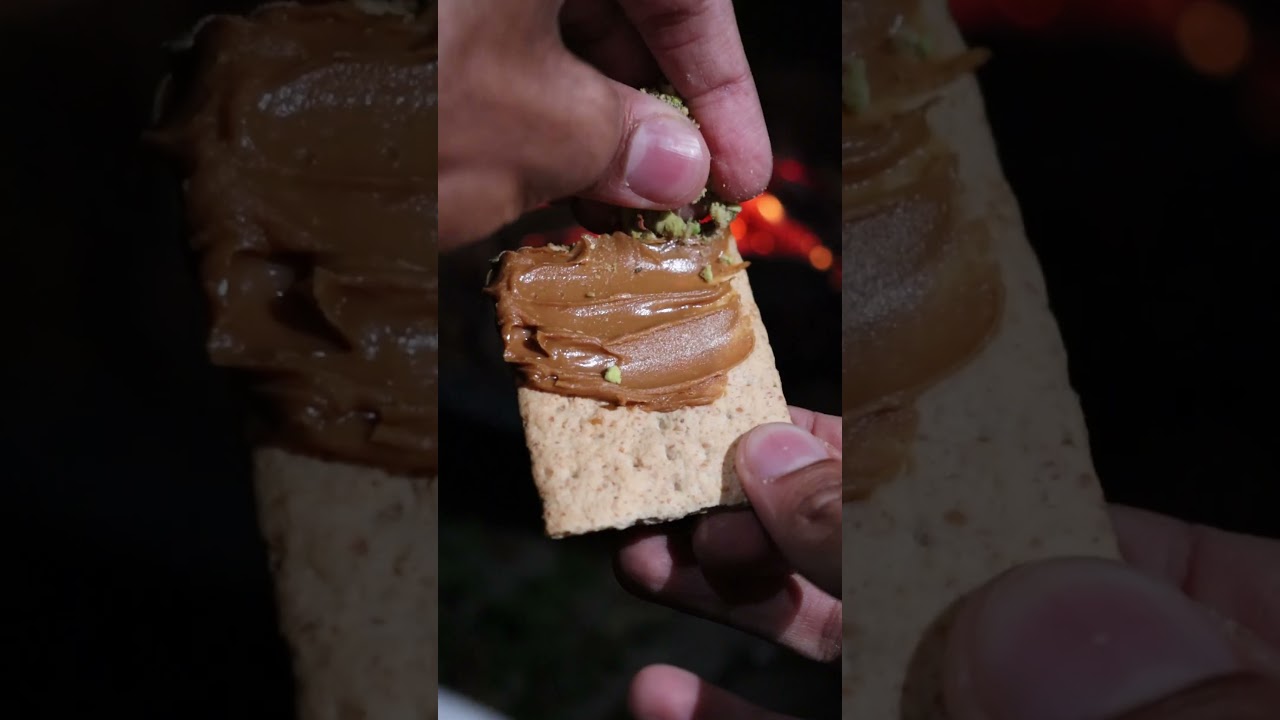 How to Make Pakistani S'mores
