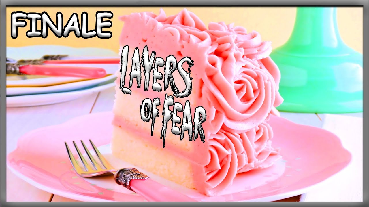 The End | Layers of Fear Finale