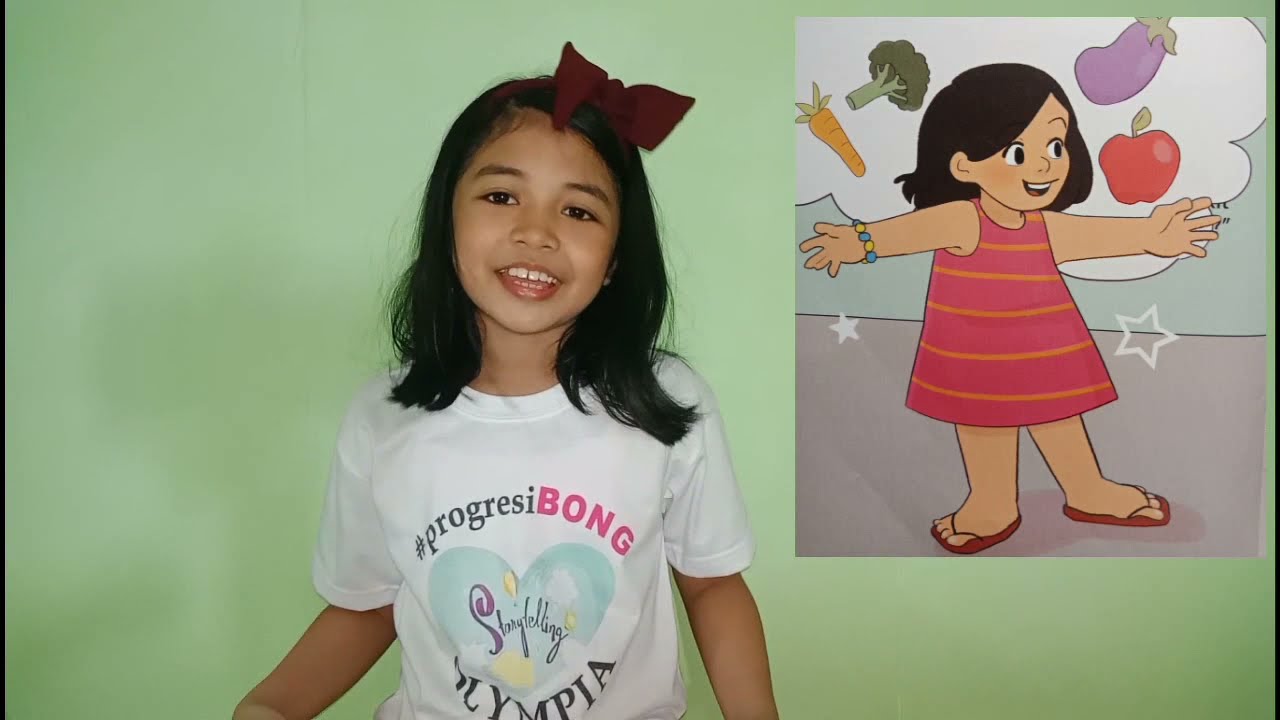 ANG MAHIKA NI MIKA || STORY TELLING CONTEST ||1st PLACE 🎖️🏆