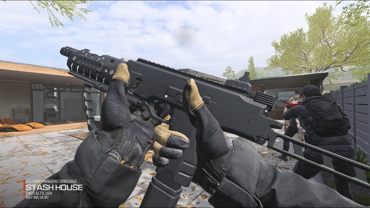 FJX Horus (MP9) | Call of Duty Modern Warfare 3 Multiplayer Gameplay (No Commentary)