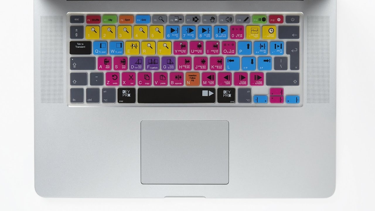 Key Pro Cover ProTools