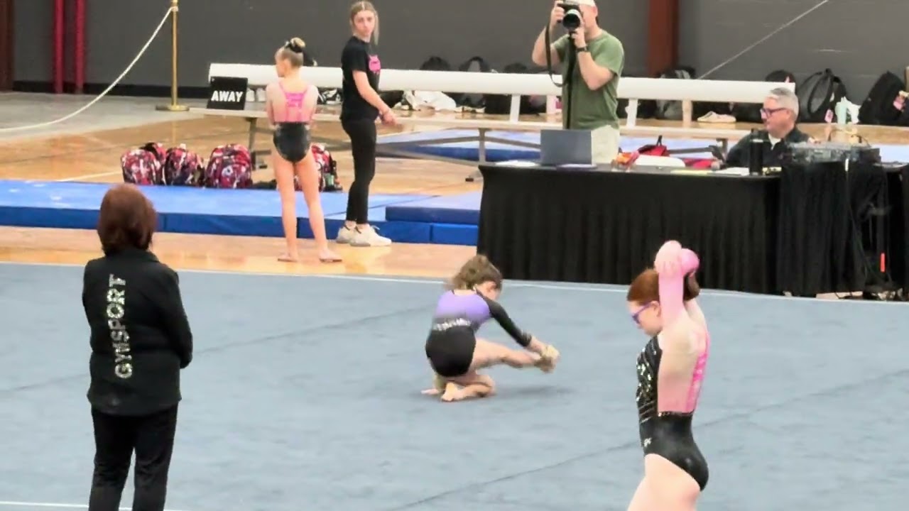 Thea Fazio floor level 7 2026 Queens classic