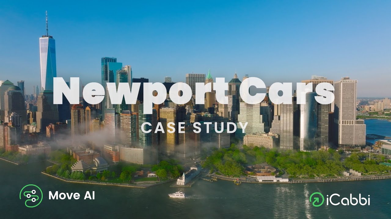 Case Study: $500,000 impact on Newport Cars NEMT business with Move AI