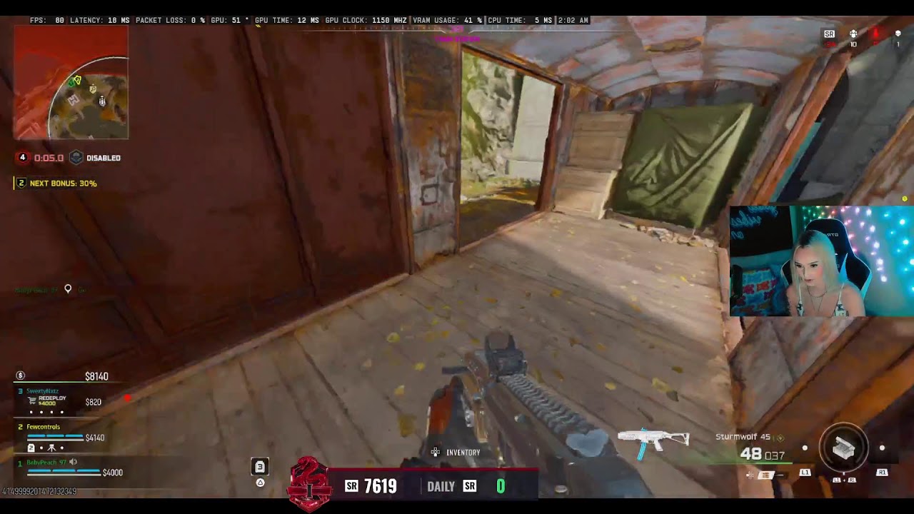 Chillin Vibe !sub !discord