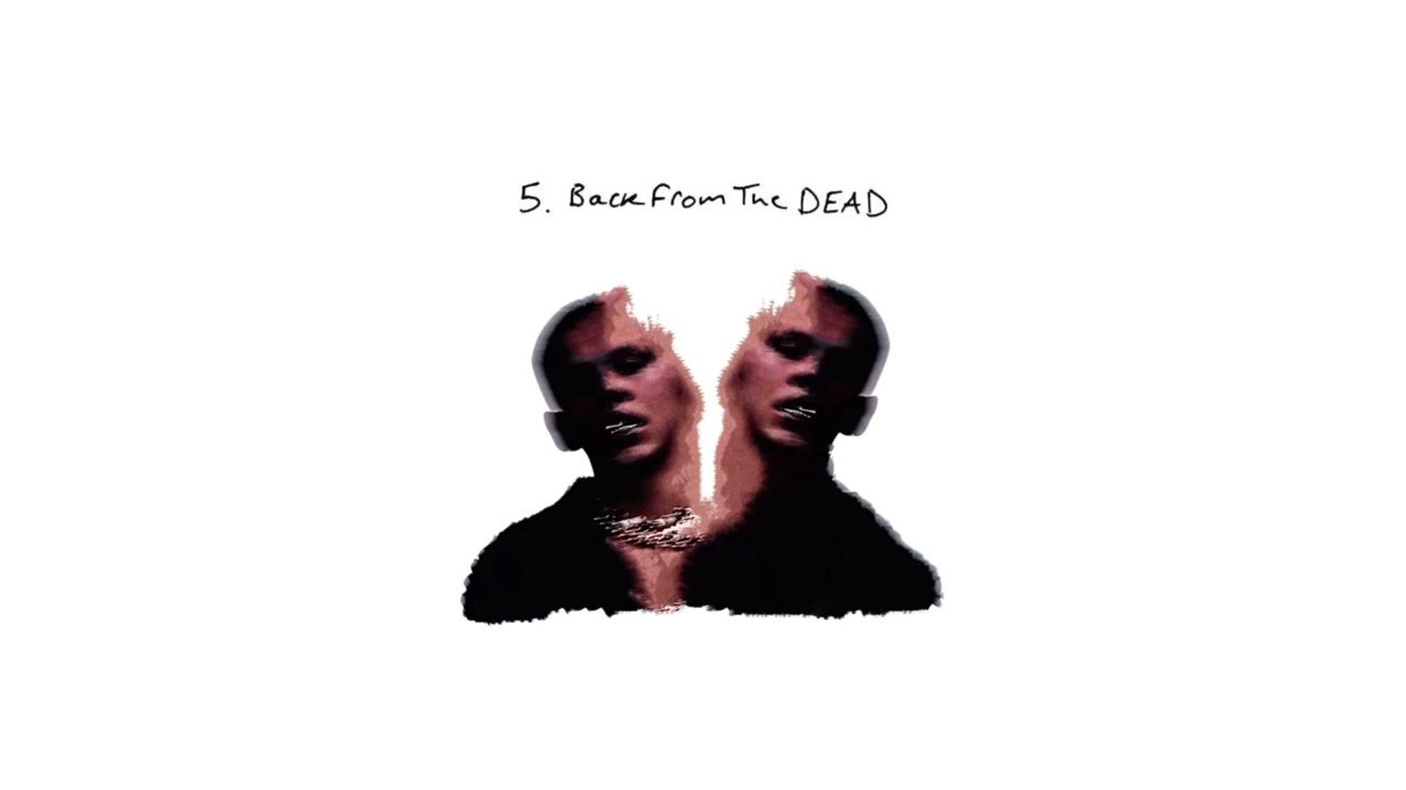 Zauntee - BackFromTheDEAD (Official Audio)