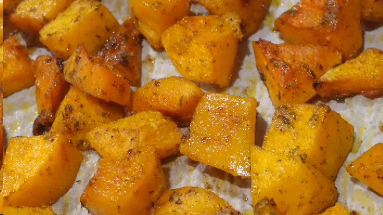 What's the Secret to Making Roasted Butternut Squash SO Delicious?