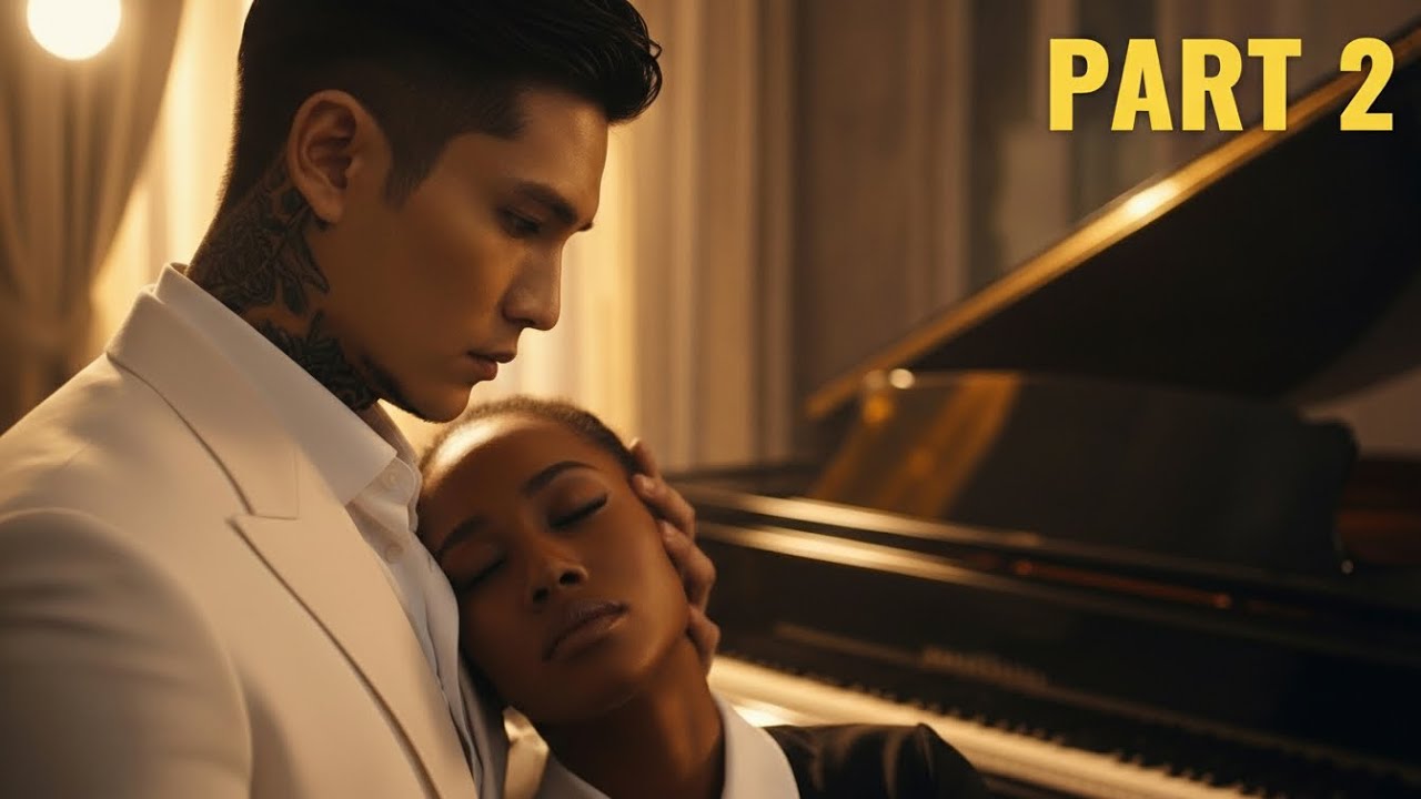 Bring Her to Me” — The Korean Mafia Boss Ordered After His Maid’s Piano Broke His Silence.