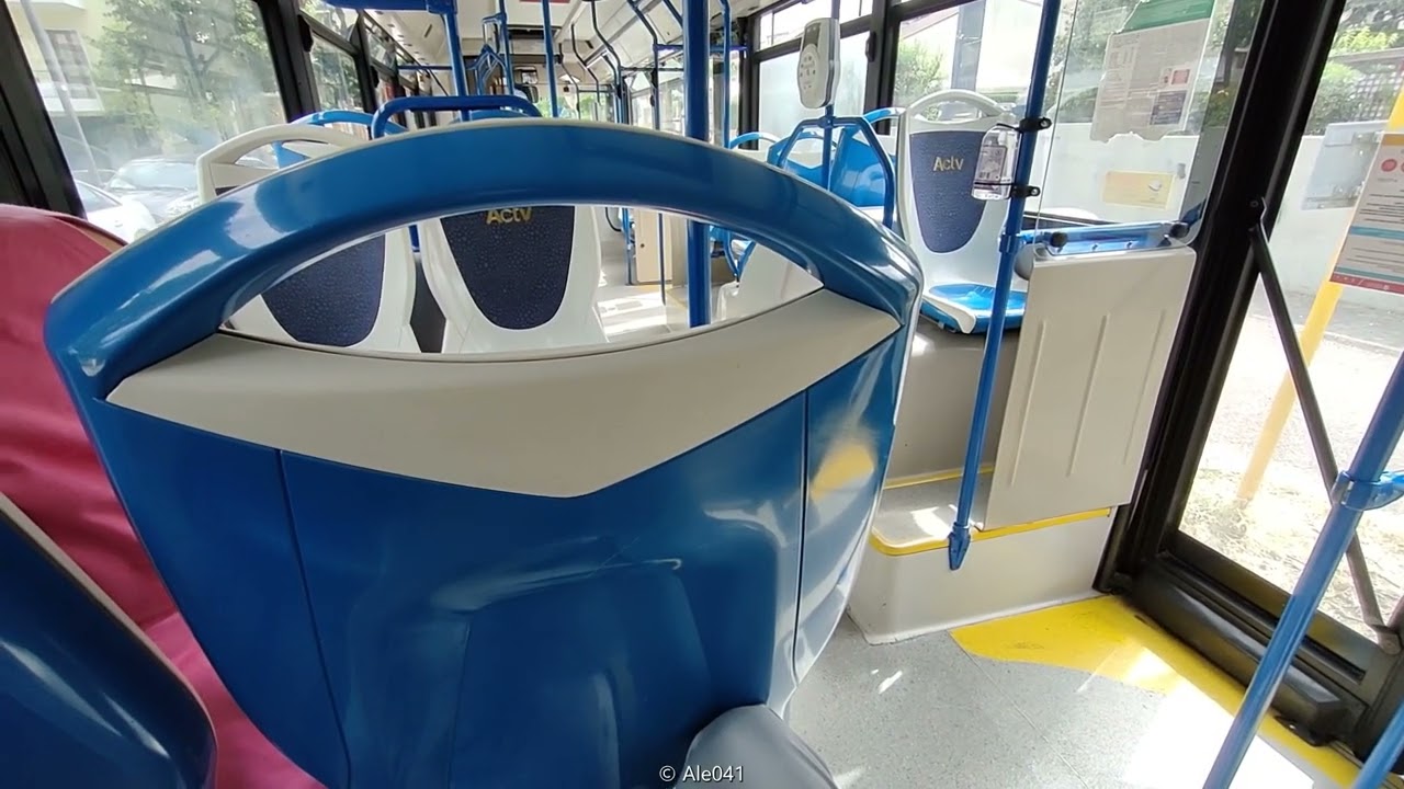 Irisbus 491E.12.27 Cityclass Cursor CNG n.35, linea 9, percorso 99 Actv Venezia