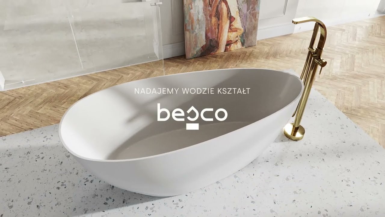 BESCO Nadajemy wodzie kształt