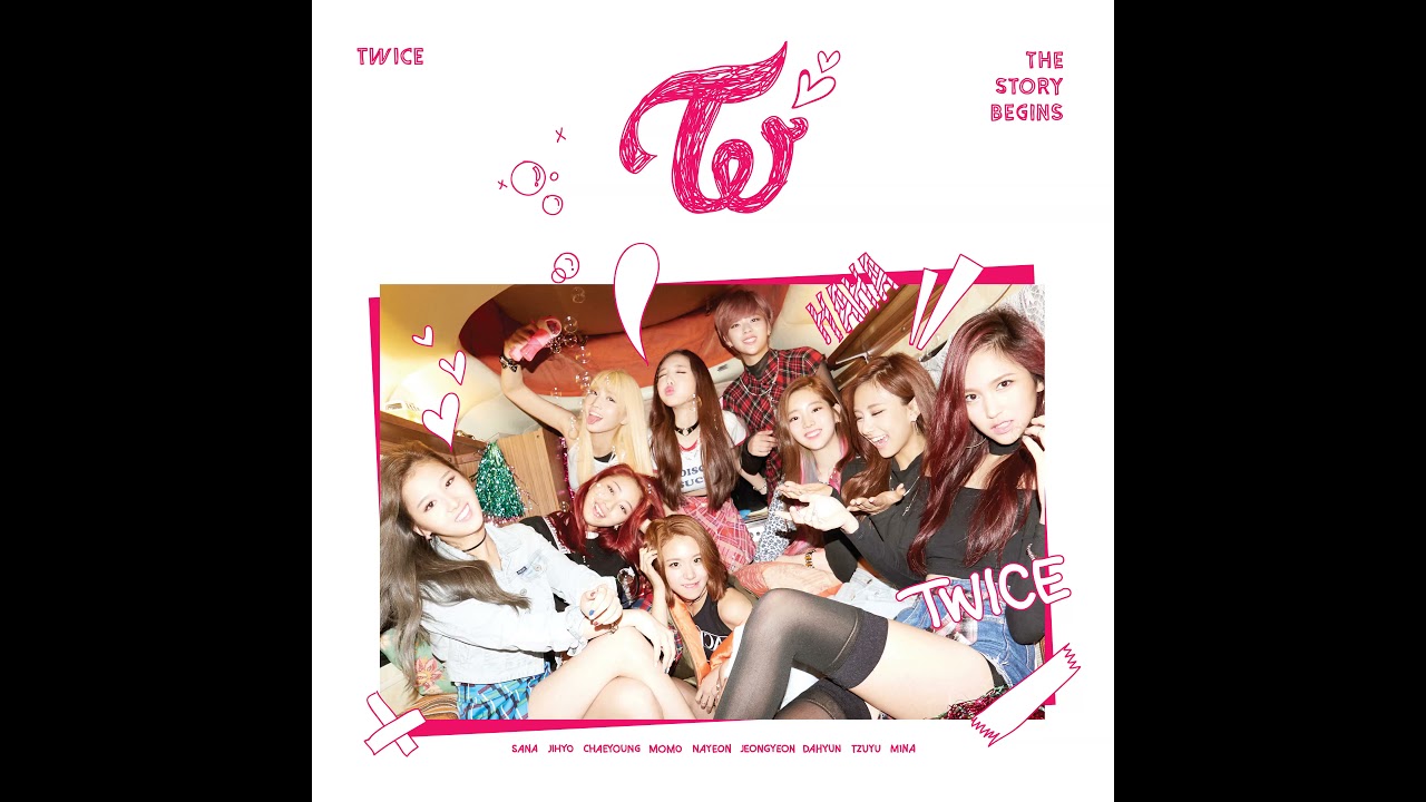 TWICE - Like Ooh-Ahh (Instrumental)