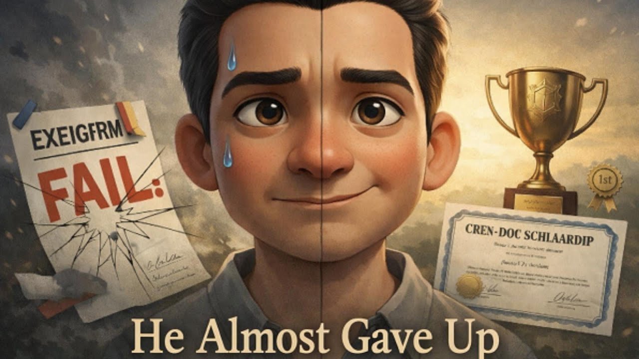 Discipline Your Mind or Lose Your Future | Powerful Motivational Story