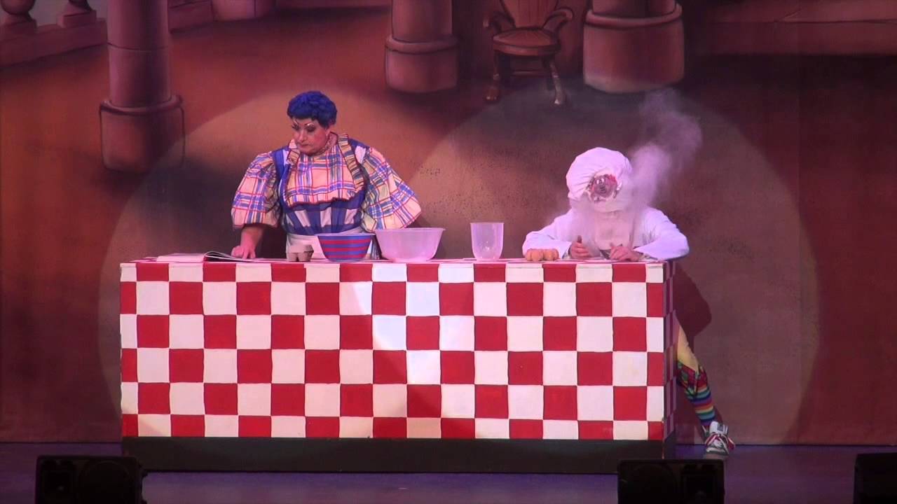 Sleeping Beauty 2015