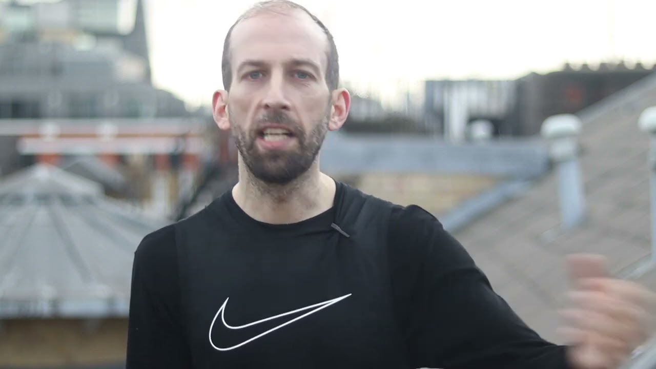 DON'T STAY IN YOUR HOUSE 🏠IT'S DANGEROUS FOR YOUR MENTAL HEALTH: GO FOR A RUN (BEAT ANXIETY DAILY)