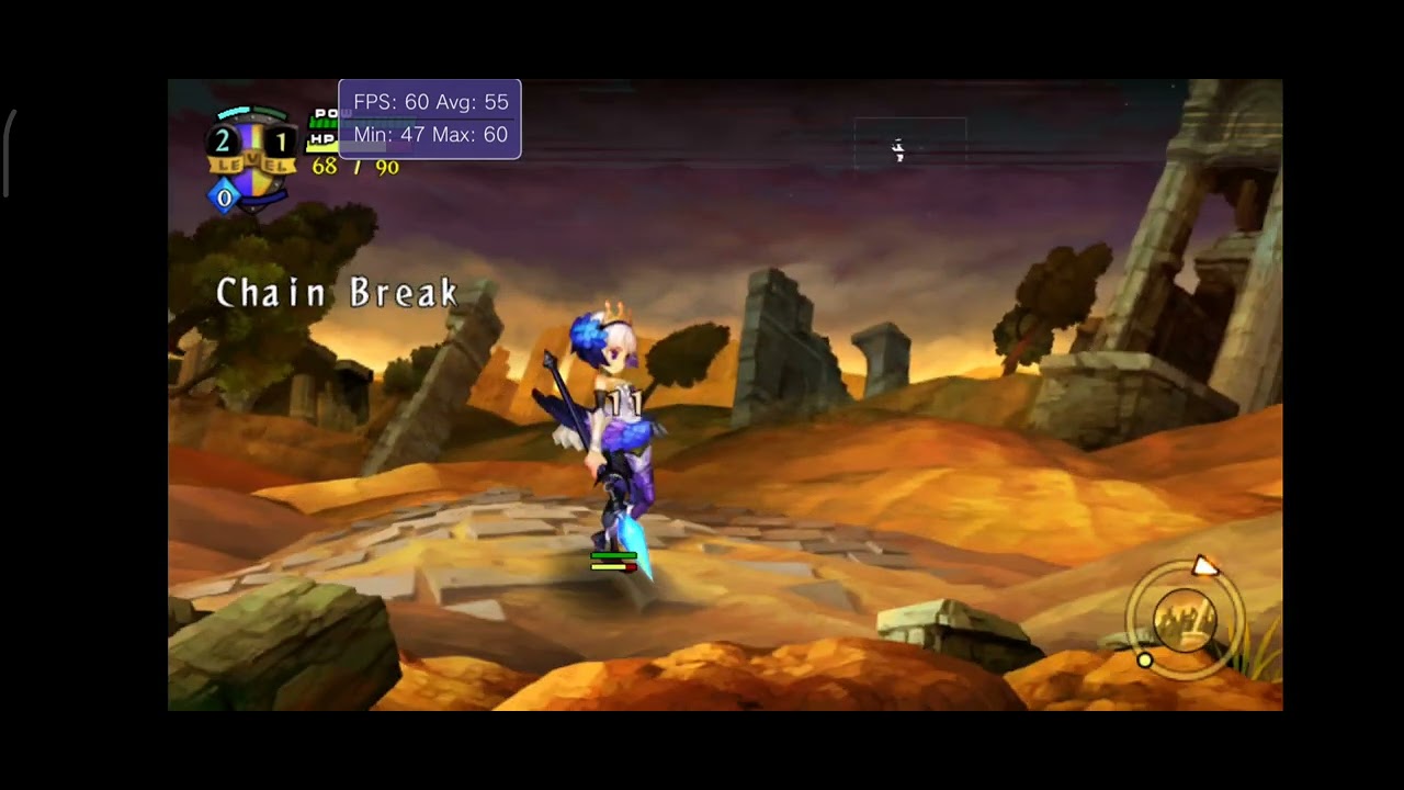 Odin Sphere Leifthrasir - Vita3K Android