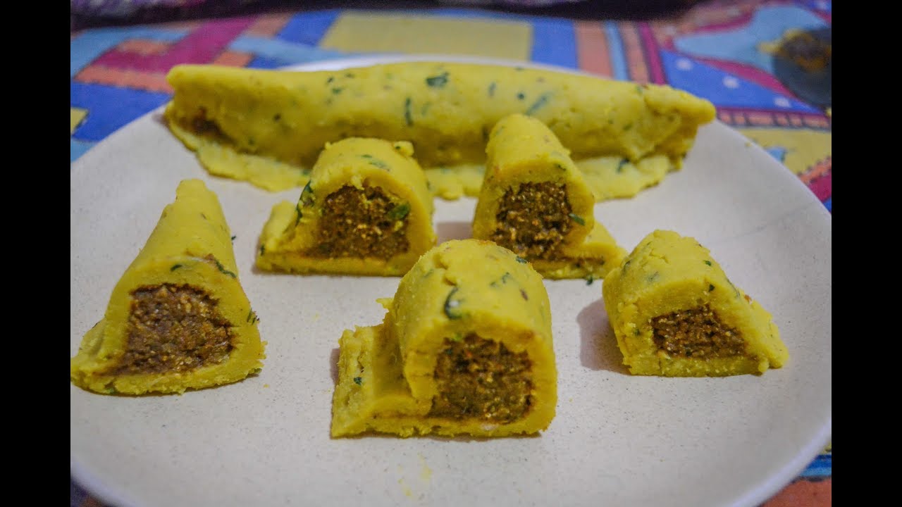 मासवडी | How To Make Maswadi | MAHARASHTRIAN RECIPES | MARATHI RECIPES