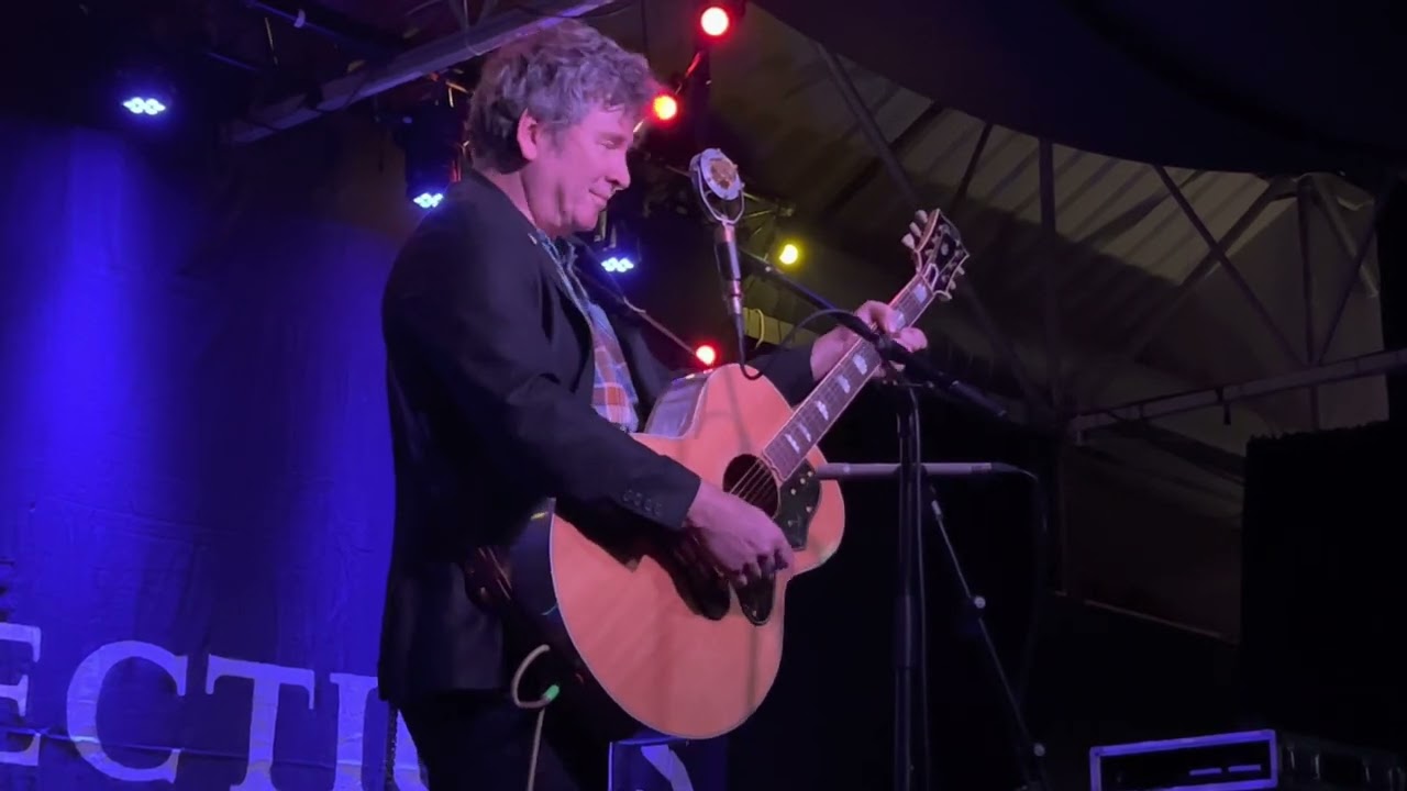 Grant-Lee Phillips - Mockingbirds (Grant Lee Buffalo) Live in Glasgow 21/1/23