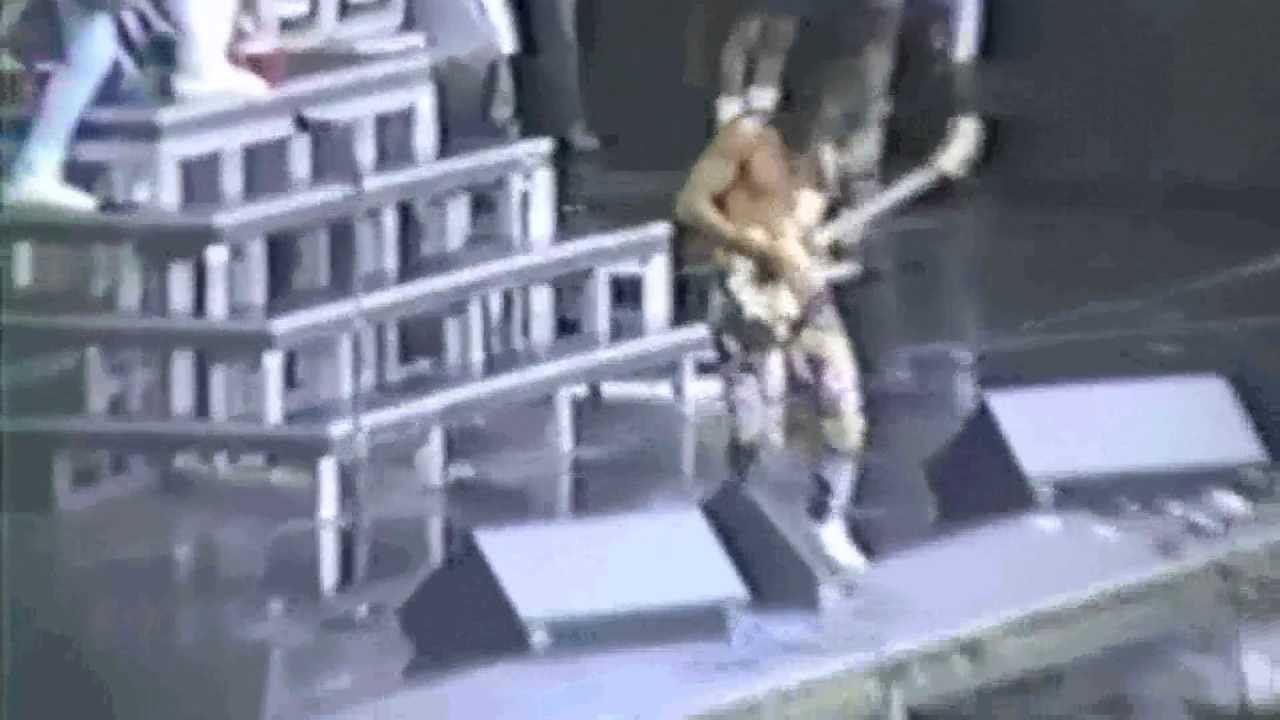 Dokken - Mr. Scary (live 1988) Miami