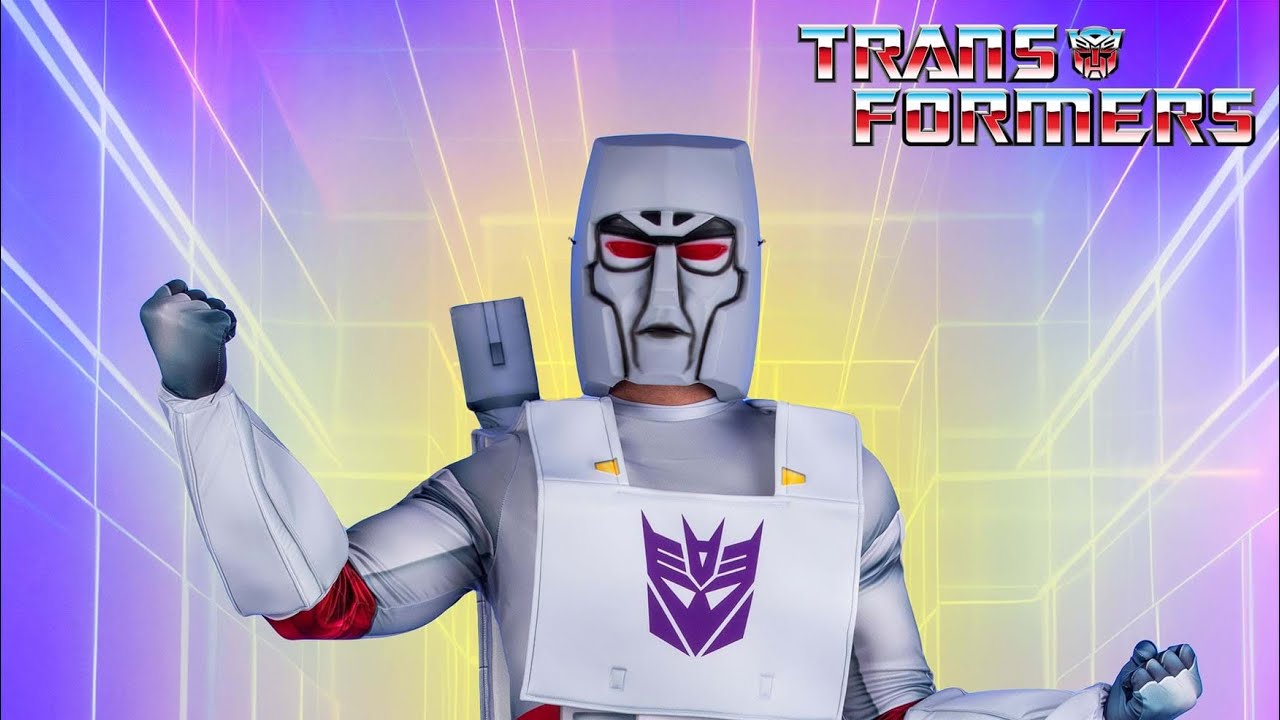 Why I Love Transformers 