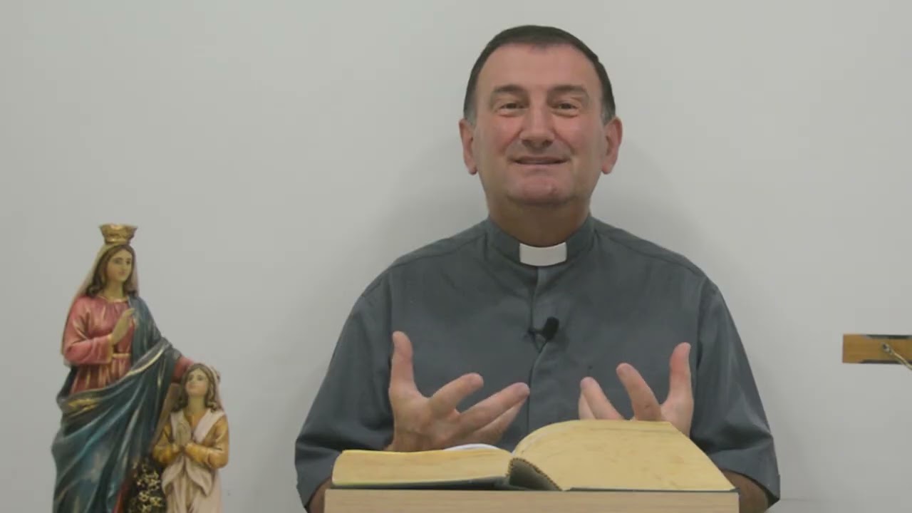 Leitura Orante do Evangelho do dia 16 de março, 2026