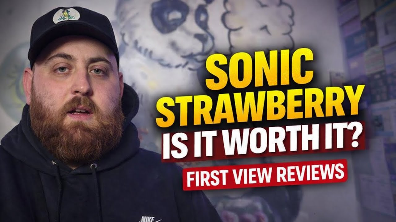 Обзор Green Karat Sonic Strawberry | Слишком дорого?